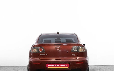 Mazda 3, 2008 год, 499 000 рублей, 5 фотография