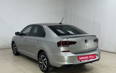Volkswagen Polo VI (EU Market), 2021 год, 6 фотография