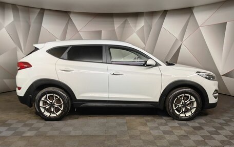 Hyundai Tucson III, 2016 год, 1 697 000 рублей, 6 фотография