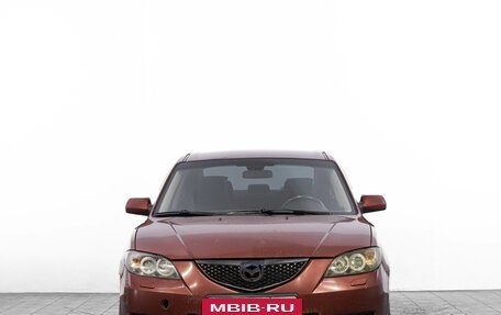 Mazda 3, 2008 год, 499 000 рублей, 2 фотография