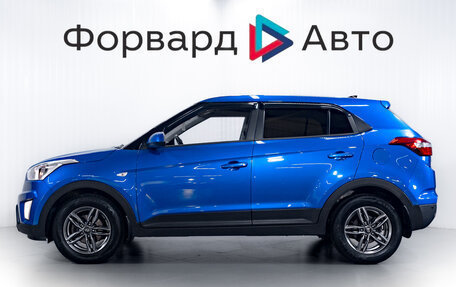 Hyundai Creta I рестайлинг, 2019 год, 1 695 000 рублей, 4 фотография