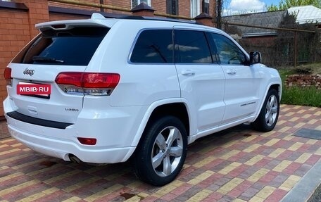 Jeep Grand Cherokee, 2013 год, 2 170 000 рублей, 3 фотография