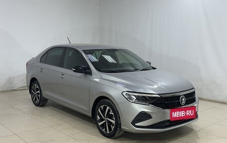 Volkswagen Polo VI (EU Market), 2021 год, 3 фотография