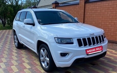 Jeep Grand Cherokee, 2013 год, 2 170 000 рублей, 2 фотография