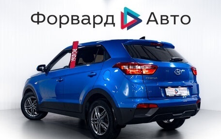 Hyundai Creta I рестайлинг, 2019 год, 1 695 000 рублей, 5 фотография