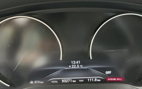 BMW X3, 2020 год, 3 713 000 рублей, 3 фотография