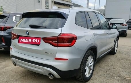 BMW X3, 2020 год, 3 713 000 рублей, 2 фотография