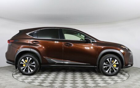 Lexus NX I, 2019 год, 3 177 000 рублей, 4 фотография