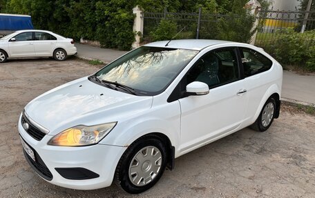 Ford Focus II рестайлинг, 2008 год, 389 000 рублей, 3 фотография