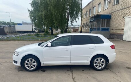 Audi A3, 2009 год, 820 000 рублей, 4 фотография
