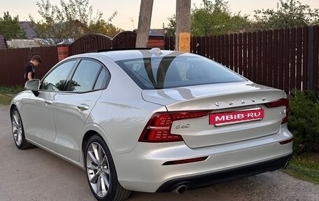 Volvo S60 III, 2018 год, 3 050 000 рублей, 4 фотография