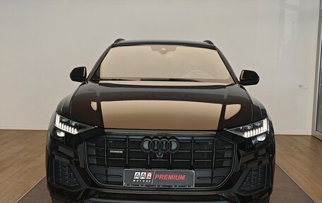 Audi Q8 I, 2021 год, 8 750 000 рублей, 2 фотография