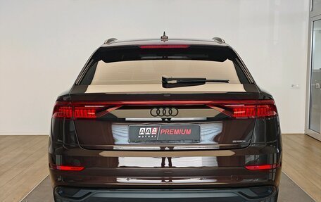 Audi Q8 I, 2021 год, 8 750 000 рублей, 5 фотография
