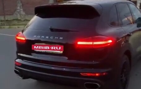 Porsche Cayenne III, 2014 год, 2 580 000 рублей, 2 фотография