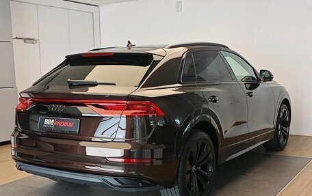 Audi Q8 I, 2021 год, 8 750 000 рублей, 4 фотография