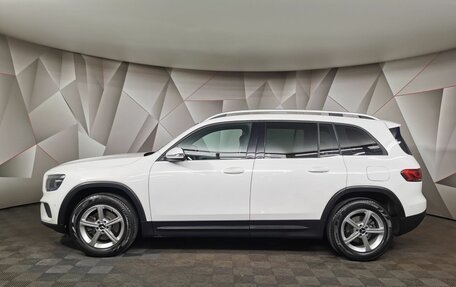 Mercedes-Benz GLB, 2021 год, 2 895 000 рублей, 4 фотография