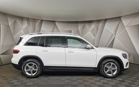 Mercedes-Benz GLB, 2021 год, 2 895 000 рублей, 5 фотография