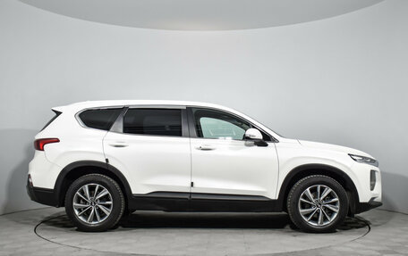 Hyundai Santa Fe IV, 2018 год, 2 330 000 рублей, 4 фотография