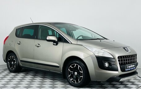 Peugeot 3008 I рестайлинг, 2011 год, 750 000 рублей, 4 фотография