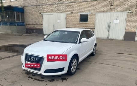 Audi A3, 2009 год, 820 000 рублей, 3 фотография