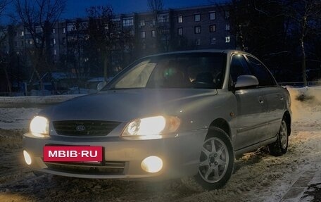 KIA Spectra II (LD), 2007 год, 350 000 рублей, 2 фотография