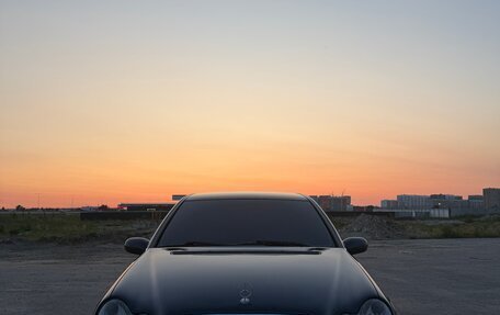 Mercedes-Benz C-Класс, 2004 год, 850 000 рублей, 2 фотография