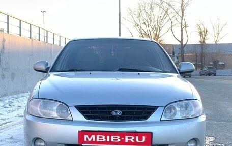 KIA Spectra II (LD), 2007 год, 350 000 рублей, 3 фотография