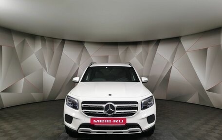 Mercedes-Benz GLB, 2021 год, 2 895 000 рублей, 6 фотография