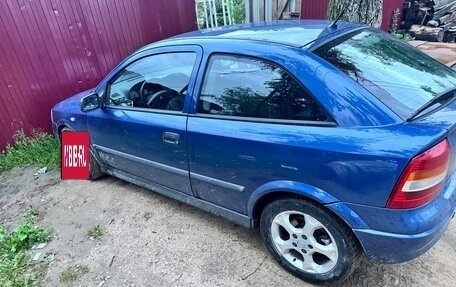 Opel Astra G, 2002 год, 375 000 рублей, 3 фотография