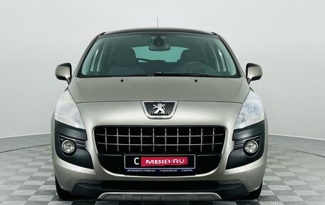 Peugeot 3008 I рестайлинг, 2011 год, 750 000 рублей, 3 фотография