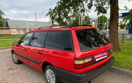 Volkswagen Passat B3, 1989 год, 195 000 рублей, 3 фотография