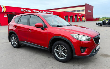 Mazda CX-5 II, 2013 год, 1 495 000 рублей, 3 фотография