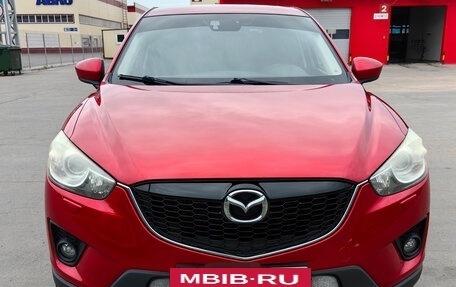 Mazda CX-5 II, 2013 год, 1 495 000 рублей, 2 фотография