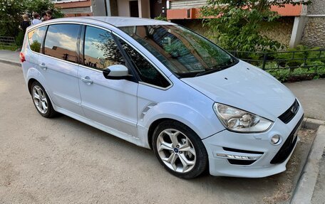 Ford S-MAX I, 2013 год, 1 499 000 рублей, 2 фотография
