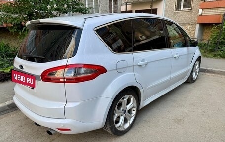 Ford S-MAX I, 2013 год, 1 499 000 рублей, 3 фотография