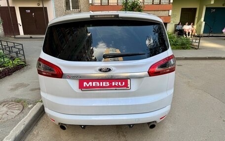 Ford S-MAX I, 2013 год, 1 499 000 рублей, 4 фотография
