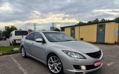 Mazda 6, 2008 год, 850 000 рублей, 1 фотография