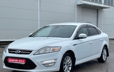 Ford Mondeo IV, 2013 год, 665 000 рублей, 1 фотография