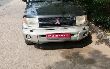 Mitsubishi Pajero Pinin, 2001 год, 340 000 рублей, 1 фотография