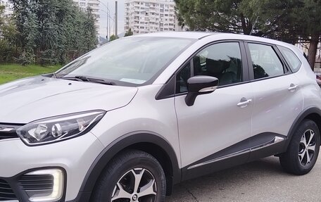 Renault Kaptur I рестайлинг, 2020 год, 1 350 000 рублей, 1 фотография