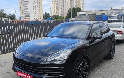 Porsche Cayenne III, 2023 год, 11 000 000 рублей, 1 фотография