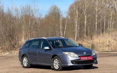 Renault Laguna III рестайлинг, 2008 год, 380 000 рублей, 2 фотография