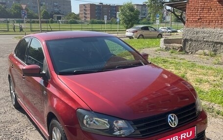 Volkswagen Polo VI (EU Market), 2015 год, 850 000 рублей, 1 фотография