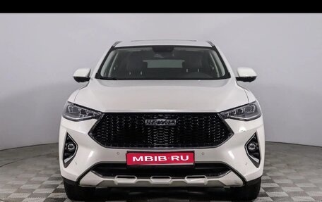 Haval F7x I, 2022 год, 2 000 000 рублей, 1 фотография
