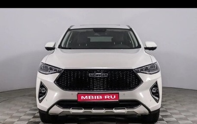 Haval F7x I, 2022 год, 2 000 000 рублей, 1 фотография