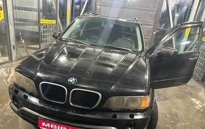 BMW X5, 2001 год, 960 000 рублей, 1 фотография