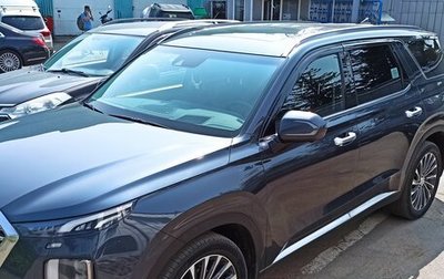 Hyundai Palisade I, 2019 год, 3 500 000 рублей, 1 фотография