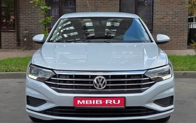 Volkswagen Jetta VII, 2018 год, 1 680 000 рублей, 1 фотография