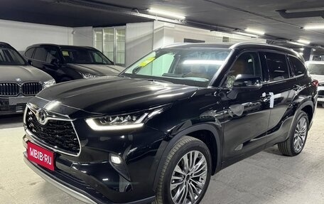 Toyota Highlander, 2025 год, 5 400 000 рублей, 1 фотография
