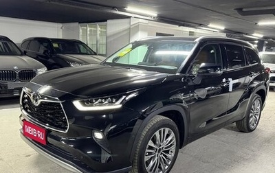 Toyota Highlander, 2025 год, 5 400 000 рублей, 1 фотография